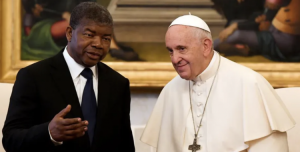 Presidente da República diz morte do Papa constitui duro golpe para o mundo