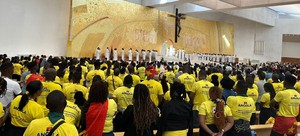 Angola com maior delegação na JMJ Lisboa 2023