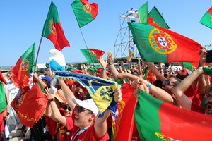 Papa convida jovens a “peregrinação espiritual” até Lisboa 2023, depois da experiência da pandemia