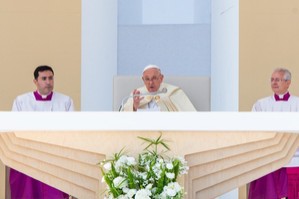 “Não tenham medo!”, o imperativo do Papa aos jovens peregrinos