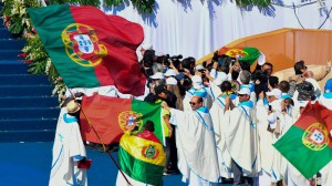 JMJ de 2022 será em Lisboa