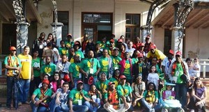 Huambo vai acolher mais de 3 mil jovens nas jornadas nacional da igreja católica