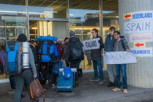 Madrid acolhe próximo Encontro Europeu de Jovens