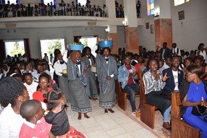 Jovens católicos prontos para os novos desafios
