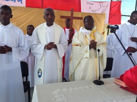 Jovens católicos em Menongue chamados à primarem por uma postura de santidade