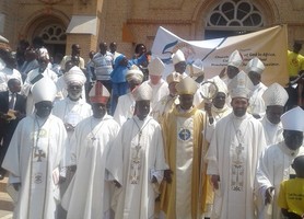 Conferências episcopais de África e Madagáscar já celebram meio século de existência 