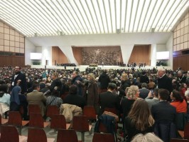 Angola no Jubileu da comunicação que acontece no Vaticano