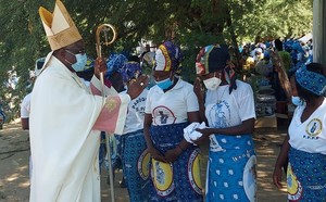 Benguela encerra Jubileu dos 50 anos da diocese