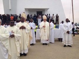Benguela realiza Jubileu do sacerdote