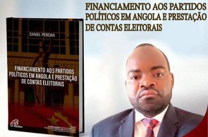 Discurso Directo: Jurista Daniel Pereira
