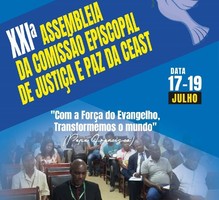 Comissão Episcopal de Justiça e Paz da CEAST já trabalho no próximo plano estratégico