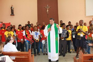Dioceses do país mobilizadas para a festa de Cristo Rei