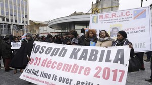 ONU adverte governo congolês a se conter diante dos protestos contra Kabila