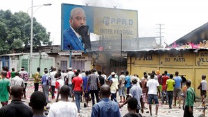 Presidente do Congo pode estar pronto para deixar o poder