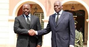 Presidente da república efectua visita de 24h a RDC 