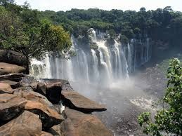 Quedas de Kalandula em Malanje selecionada nas 7 maravilhas de Angola
