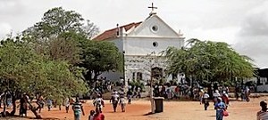  Tudo pronto para o arranque da peregrinação ao santuário de S.josé de Calumbo