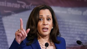 Kamala Harris é escolhida candidata a vice-presidente na chapa de Joe Biden