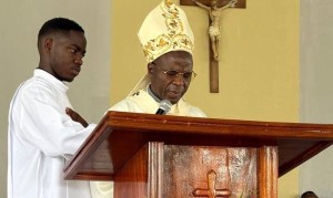 Arcebispo de Malanje diz que homens de hoje estão surdos aos apelos de Deus