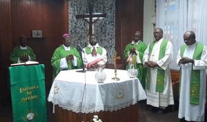 Arcebispo de Malanje celebra hoje 10 anos de Ordenação Episcopal