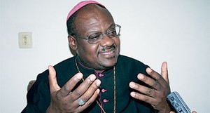 Dom Kiazico aponta desafios e prioridades para histórica diocese de Mbanza Congo 