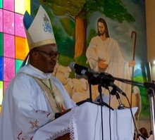 Bispo de Caxito ordena novos sacerdotes