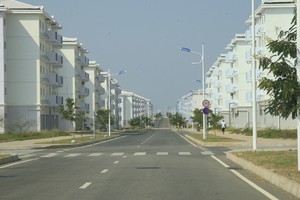 Novos moradores para a centralidade do Kilamba