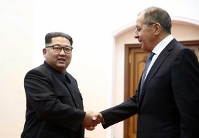 Kim Jong-Un elogia Putin