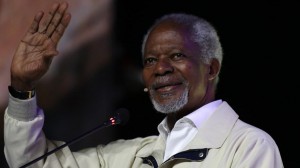 Morreu Kofi Annan antigo secretário-geral das Nações Unidas