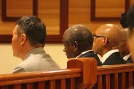 Ausência de representante legal da empresa CIF adia julgamento dos generais Dino e Kopelipa