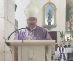 Começamos mais um novo ano litúrgico com a celebração do 1º Domingo do Advento