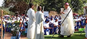 Para famílias sólidas, bispo do Lwena recomenda meditar juntos a palavra de Deus