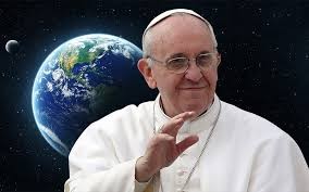 É um direito humano ter acesso à água, diz o Papa Francisco