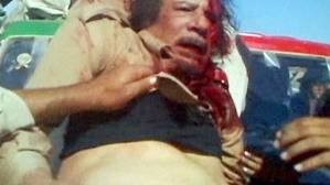 Human Rights Watch põe em causa versão oficial da morte de Kadhafi e denuncia execuções sumárias