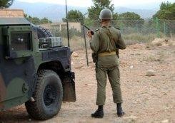 Tunísia persegue grupos jihadistas perto da fronteira com a Argélia