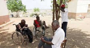 Missionários Passionistas inteiraram-se do drama que vivem os pacientes com lepra na funda