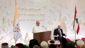 Leão XIV: Líbano, aqui a paz é um desejo e uma vocação