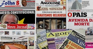 Angolanos divergem nas opiniões sobre o actual estado da liberdade de imprensa 