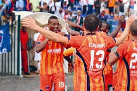 Libolo a frente do Girabola