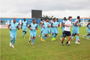 Libolo arranca o 4º título do Girabola