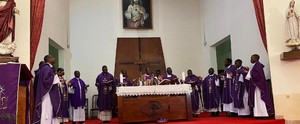 Iº Encontro nacional dos coordenadores de liturgia termina com apelos ao respeito das normas da igreja