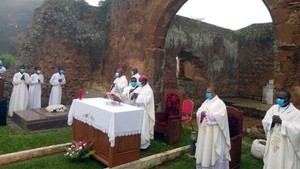 Angola participa no 1º congresso africano de liturgia