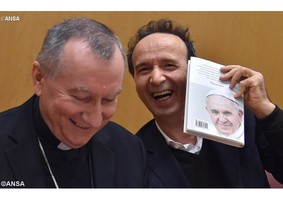 Primeiro livro do papa Francisco sobre a misericórdia apresentado no vaticano 