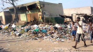 Elisal admite dificuldades na recolha de lixo em Luanda