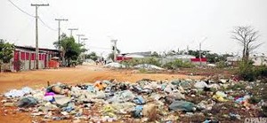 GPL faz balanço da campanha de limpeza em Viana
