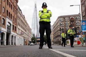 Polícia britânica liberta pessoas presas depois do último ataque em londres