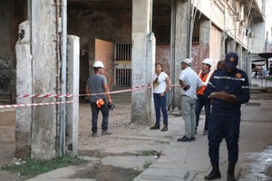 Moradores do lote 1no prenda aguardam com expectativa o seu futuro