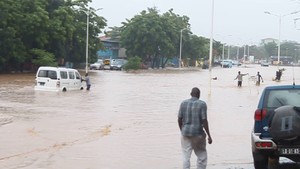 Chuvas matam e provocam vários estragos em todo o país