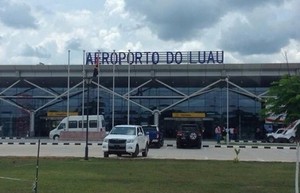 Luau com infra-estruturas para integração regional de África 