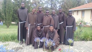 Proclamação da província Capuchinha de Angola 